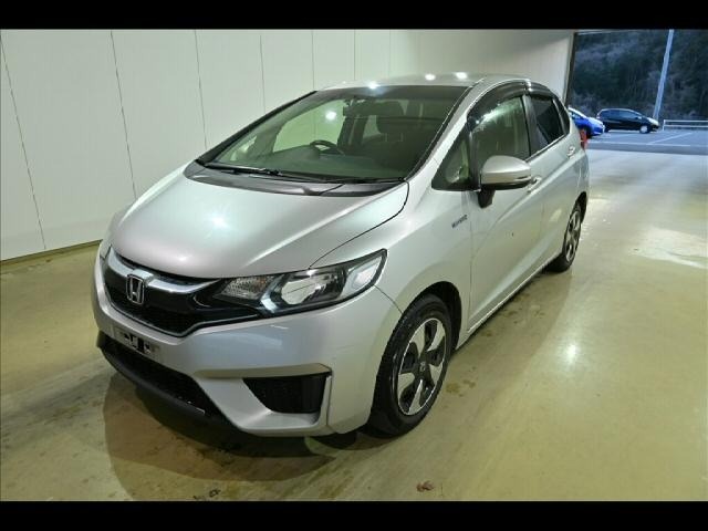 2016  HONDA FIT Hybrid 